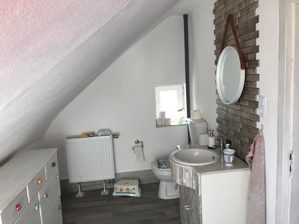 Ferienwohnung Im Einfamilienhaus, Automobil Und Robert Schumann Stadt Zwickau Buitenkant foto
